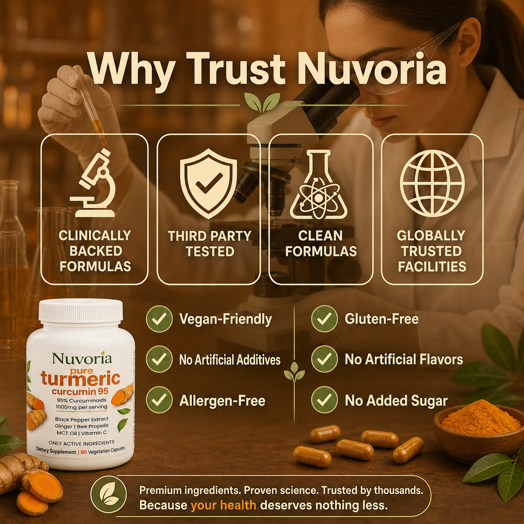 Turmeric Curcumin Capsules (1,000mg)
